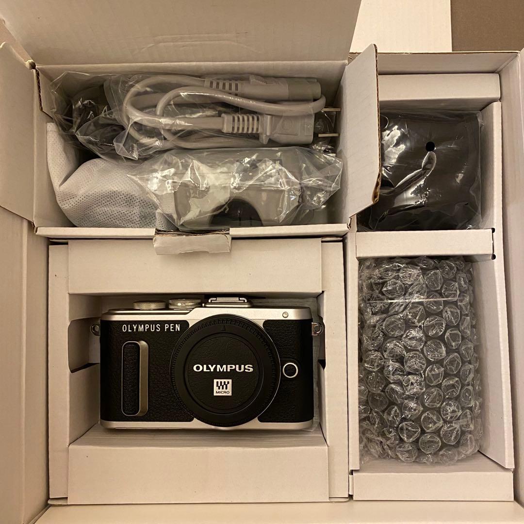 OLYMPUS PEN E-PL8 ミラーレス一眼