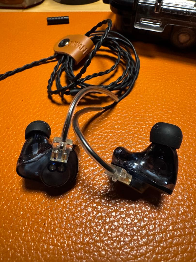 【専用ozaoza様】Fitear tg335 ユニバーサル