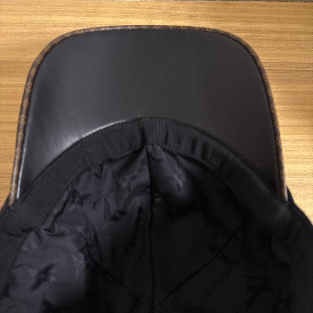 ルイヴィトンLV キャップ