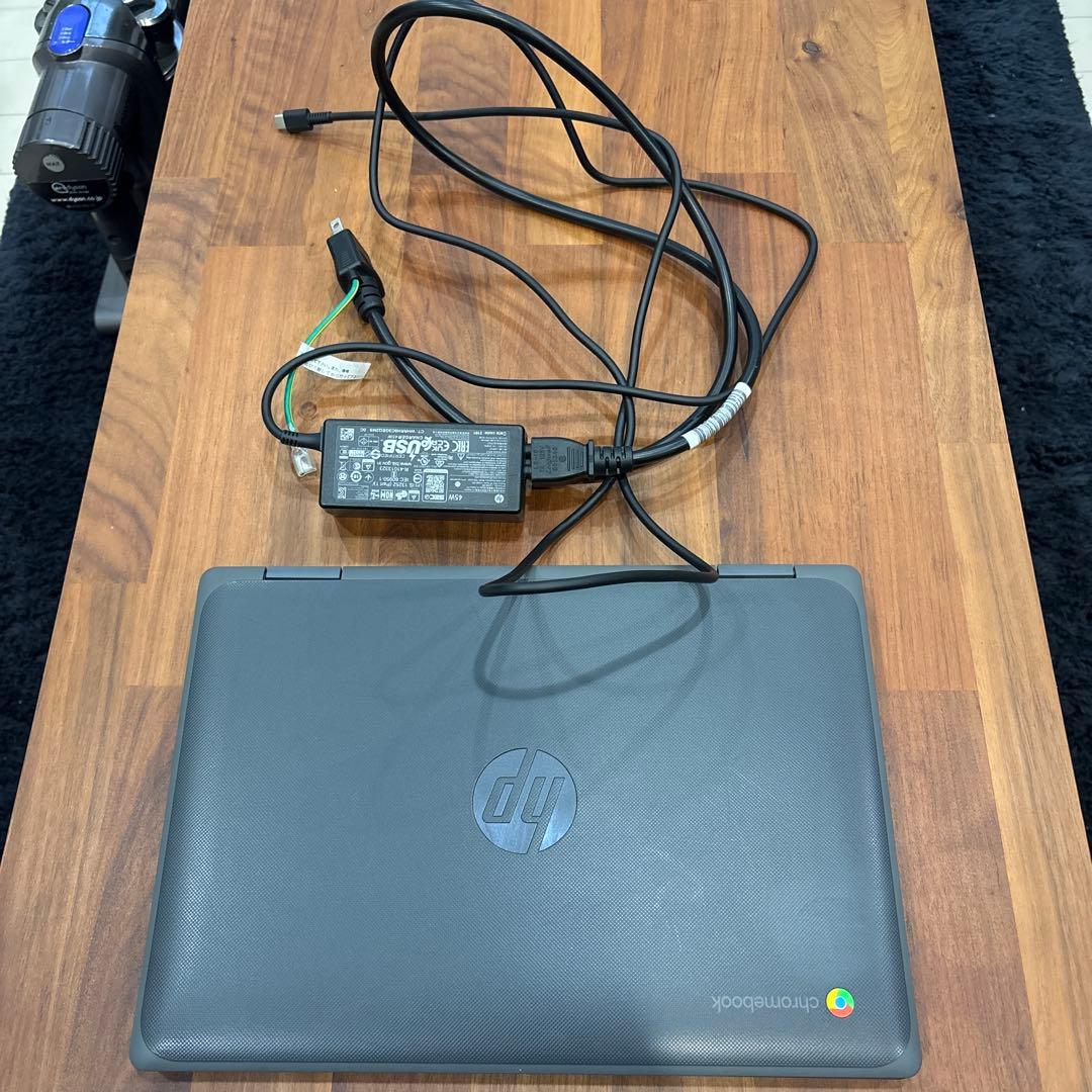 HP Chromebook x360 11 G3 EE 本体