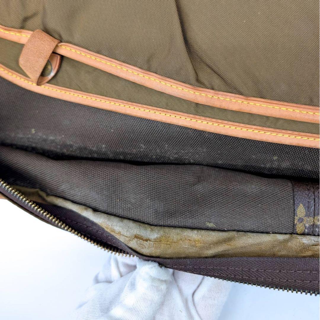 LOUIS VUITTON✨ルイ ヴィトン　ガーメントバッグ　モノグラム　大容量