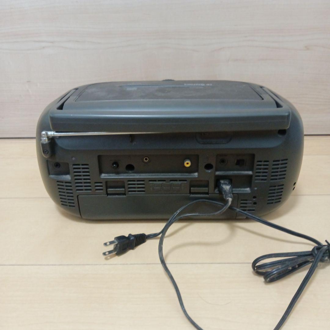 ラジカセ Panasonic RX-DT35 CASIO CD-G550
