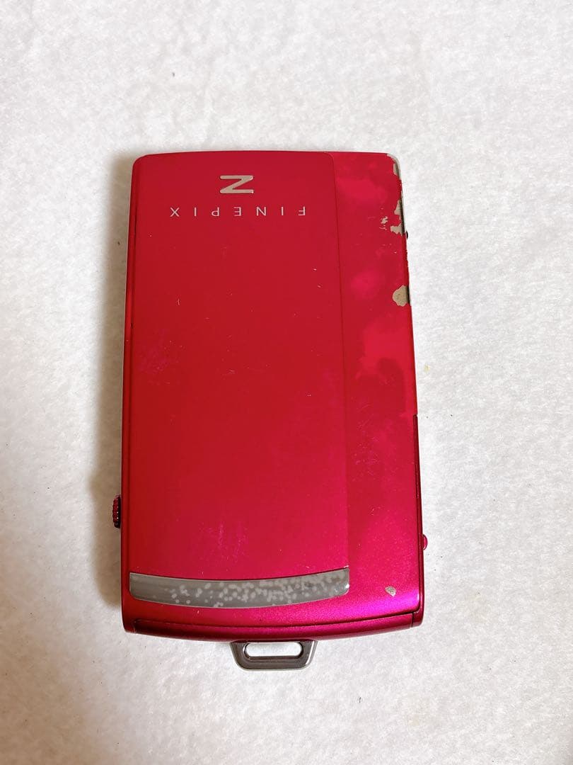 FUJIFILM Finepix Z1000EXR ピンク