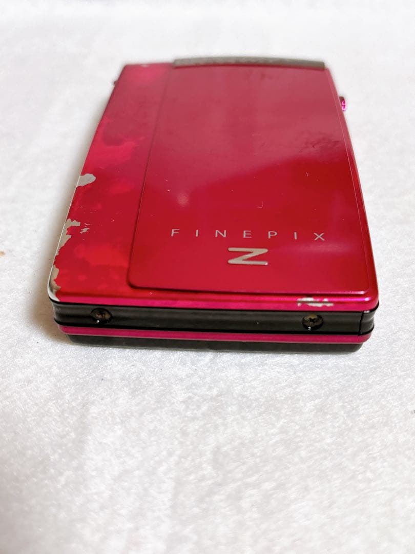 FUJIFILM Finepix Z1000EXR ピンク