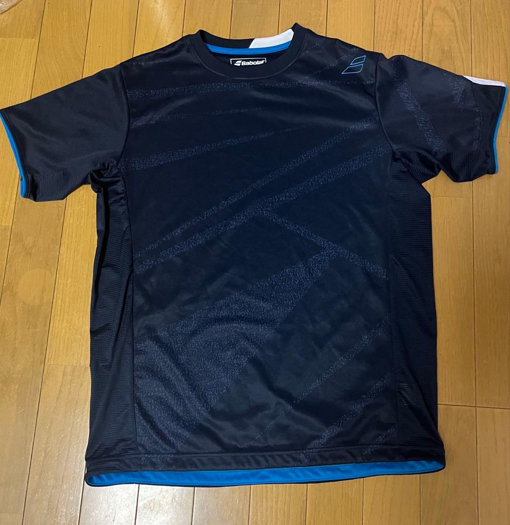 バボラ　メンズ　テニスウェア上下セット