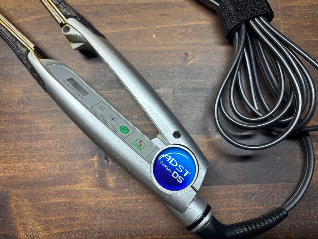 ADST DS アドスト ストレートヘアアイロン