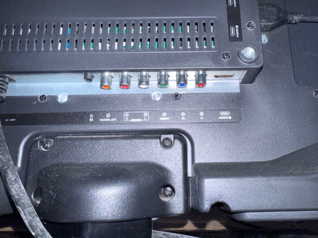 PROSCAN ディスプレイ 本体 32”