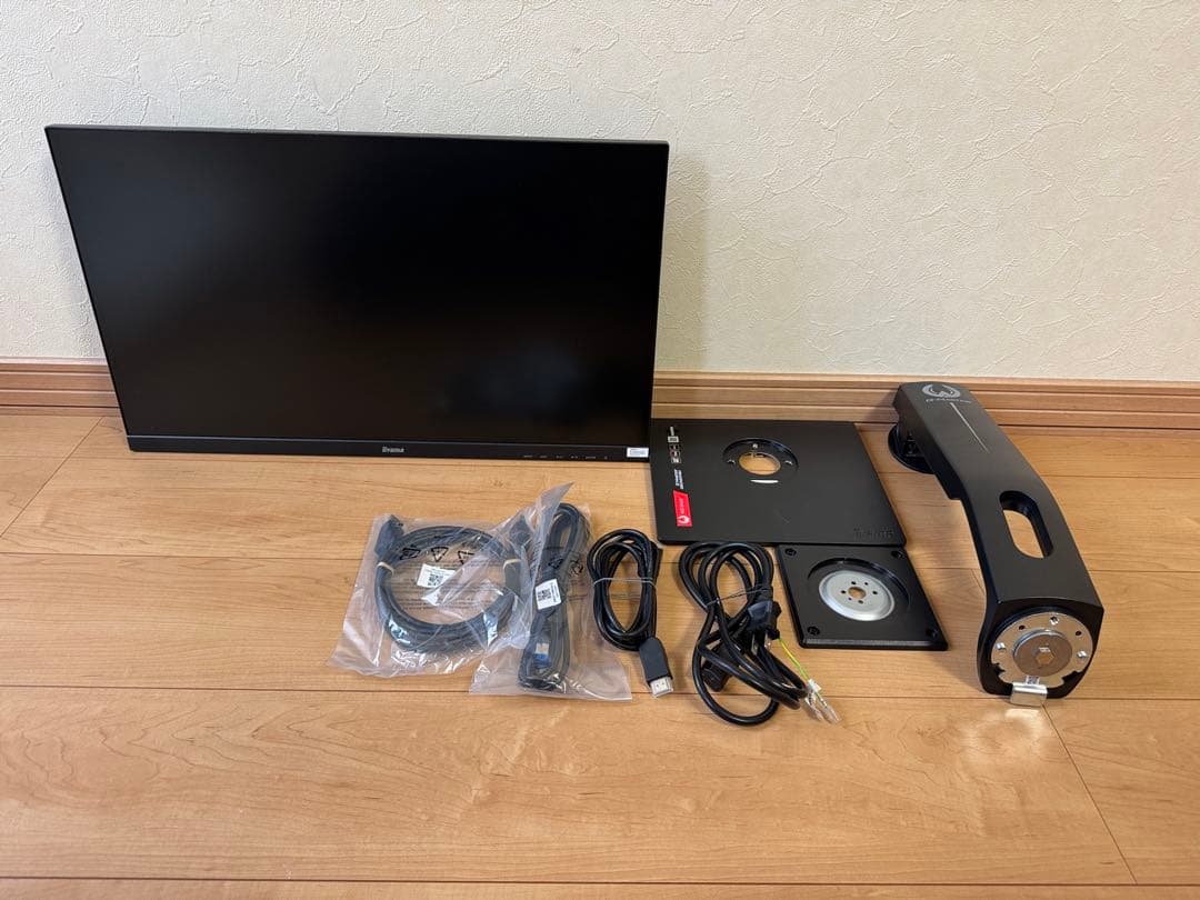 iiyama G-Master GB2560HSU 24インチ