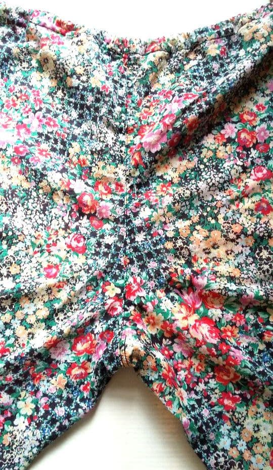 tunic チュニック 鴨居羊子 レディース パジャマ 上下セット フレア