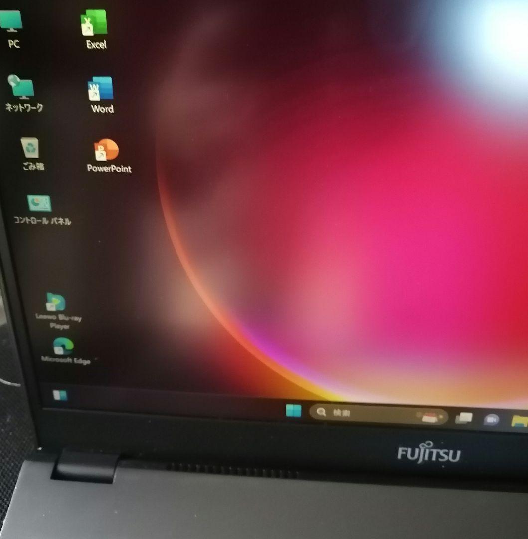 Windowsノート本体 LIFEBOOK U937/R i5 8G 256GB office2021