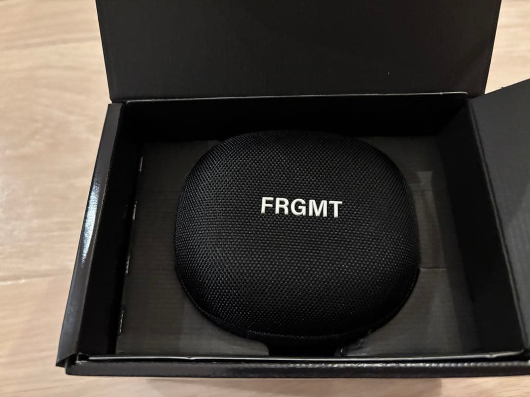 ラムダッシュ パームイン fragment フラグメント