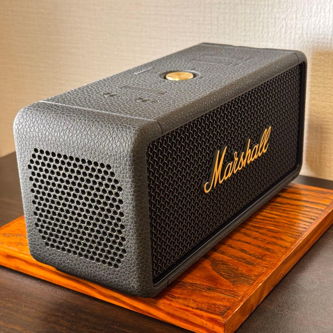 Marshall Middleton 美品Bluetoothスピーカー 本体のみ