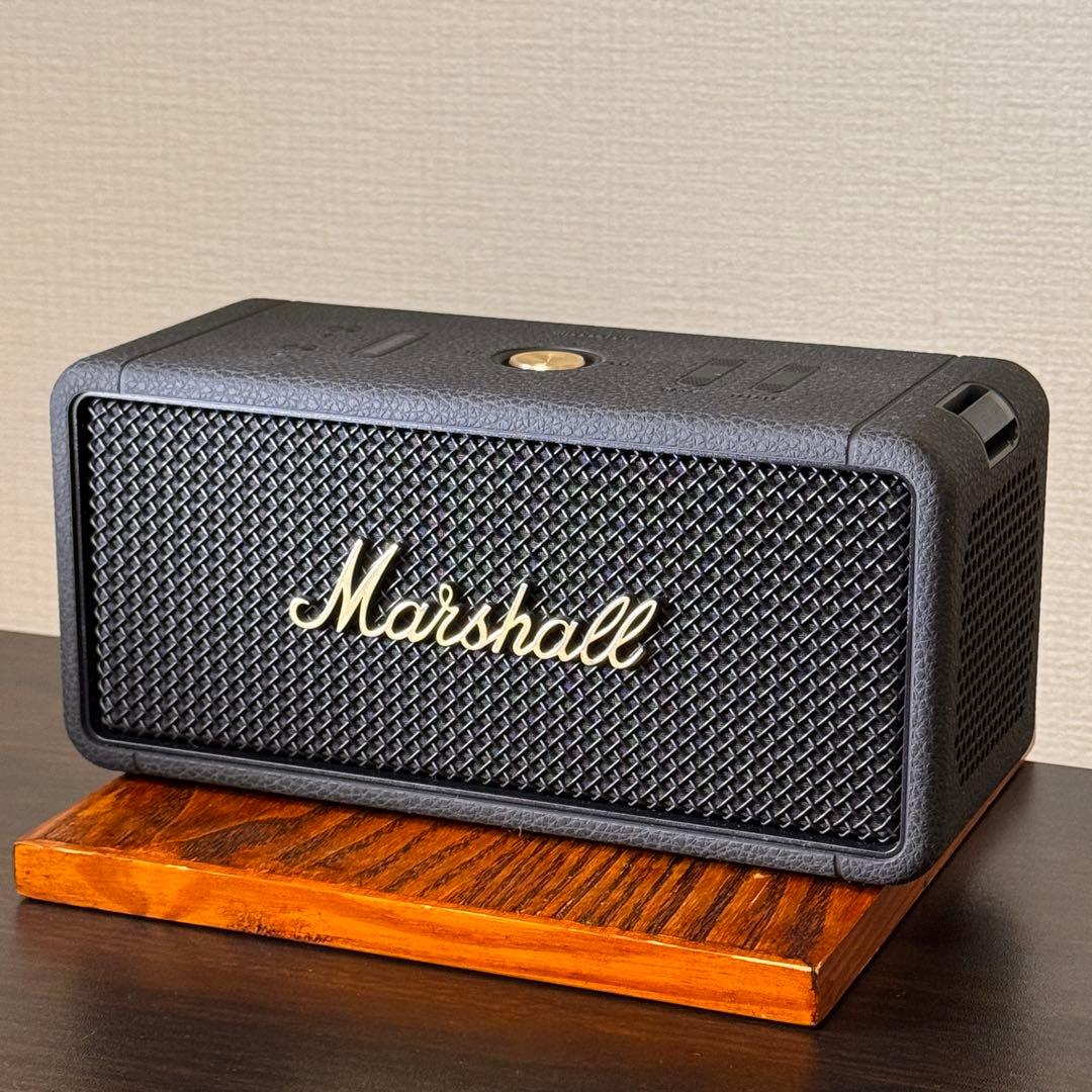 Marshall Middleton 美品Bluetoothスピーカー 本体のみ