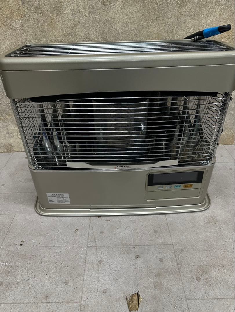 CORONA コロナ FF式床暖石油ストーブ UH-F7018PK 2018年製