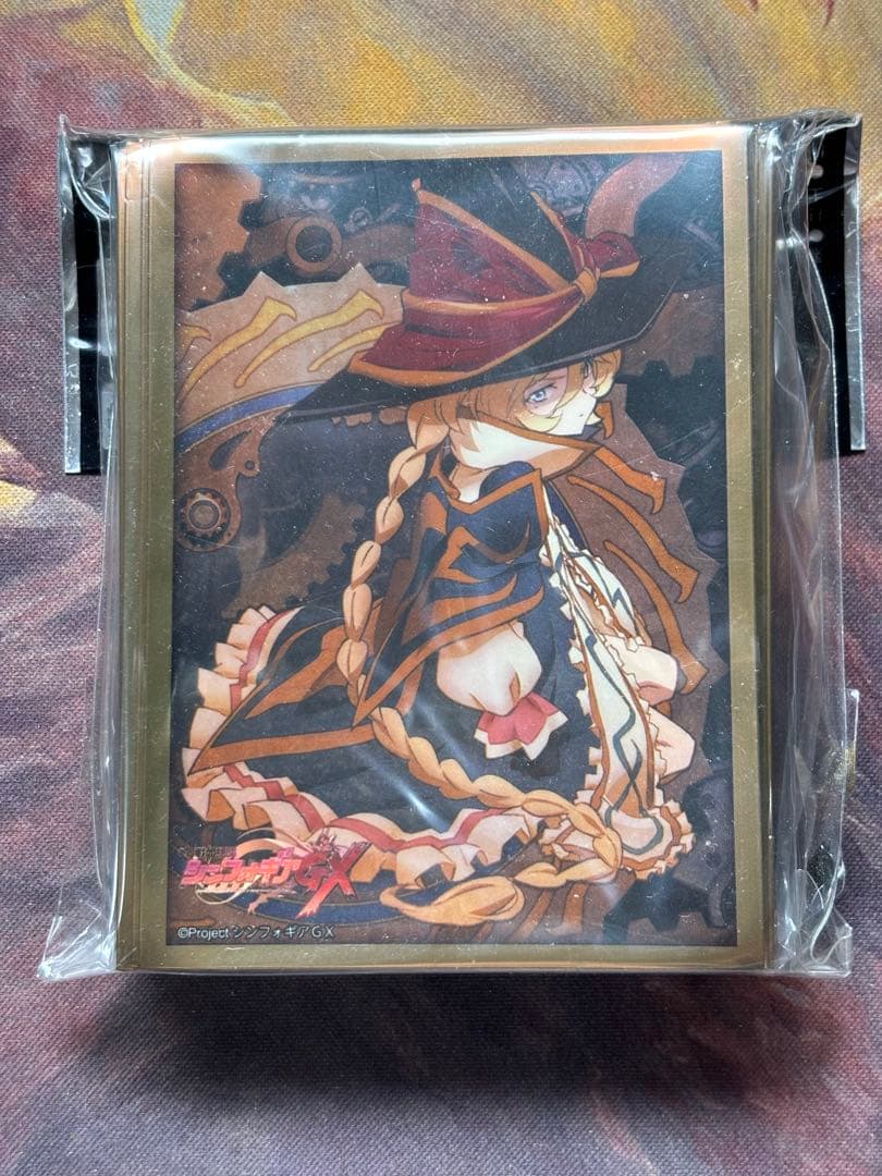 シンフォギア キャロル スリーブ 未開封