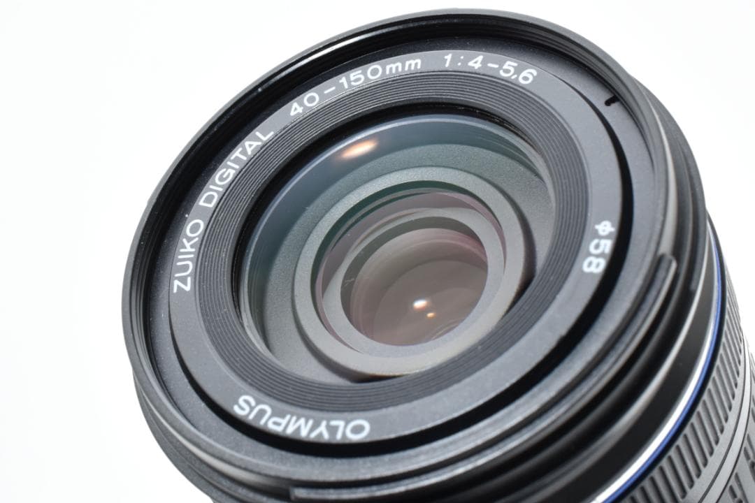 オリンパス Zuiko デジタルカメラレンズ 40-150mm f4-5.6