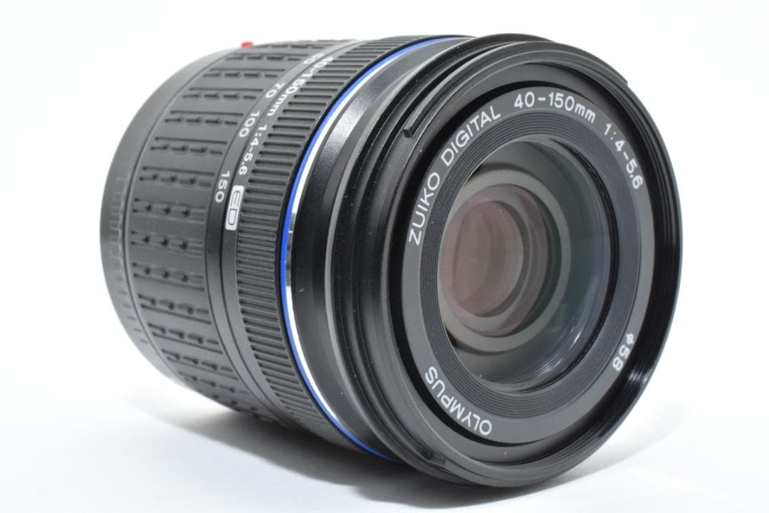 オリンパス Zuiko デジタルカメラレンズ 40-150mm f4-5.6