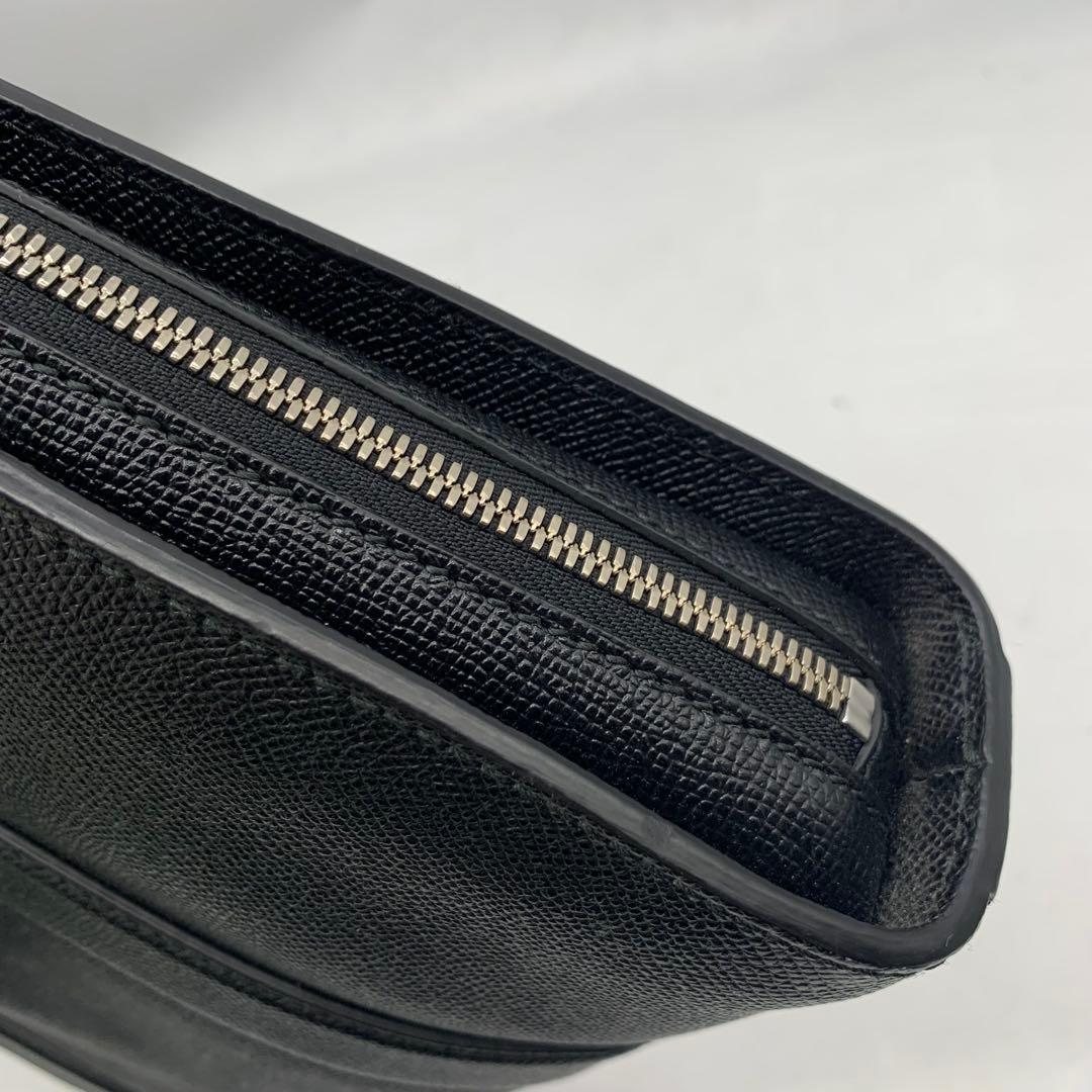 極美品　BVLGARI ブルガリブルガリマン　ブリーフケース　A4 2way