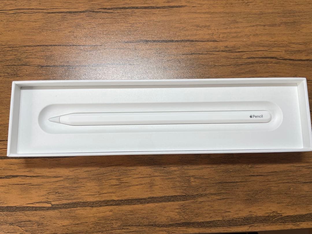 Apple Pencil （第二世代）