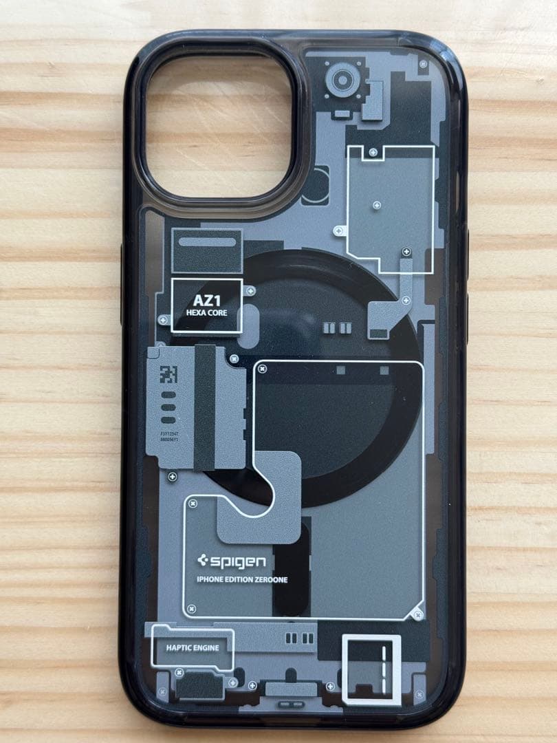 iPhone15 128GB ブラック 美品 付属品付き