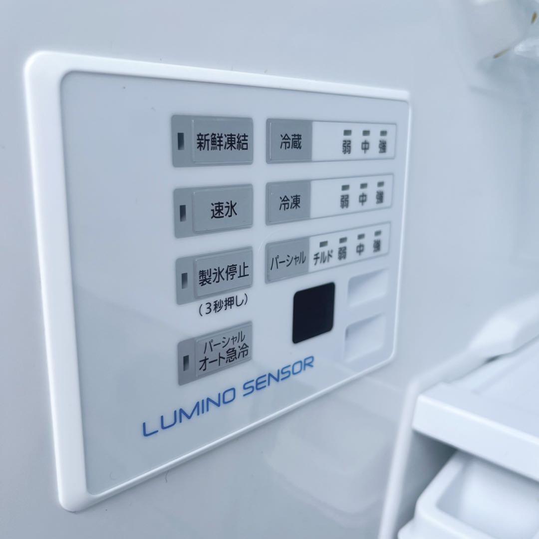 取付無料！Panasonicパーシャル搭載シャンパンゴールド5ドア冷蔵庫！洗濯機