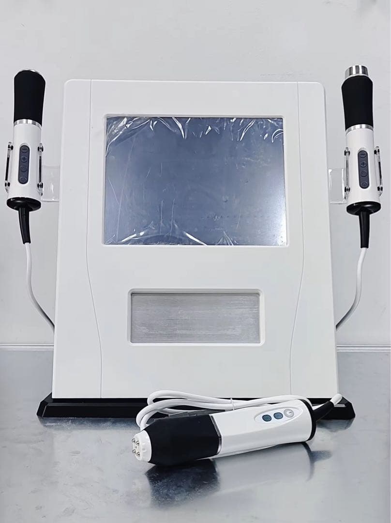 業務用美肌マシン 炭酸オキシジェネオ 日本語説明書