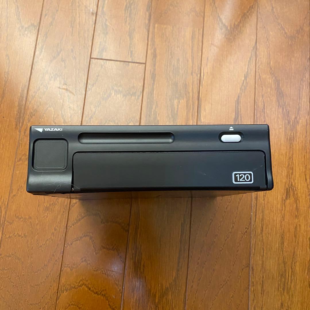 2025年製　YAZAKI120キロタコグラフ2個セット