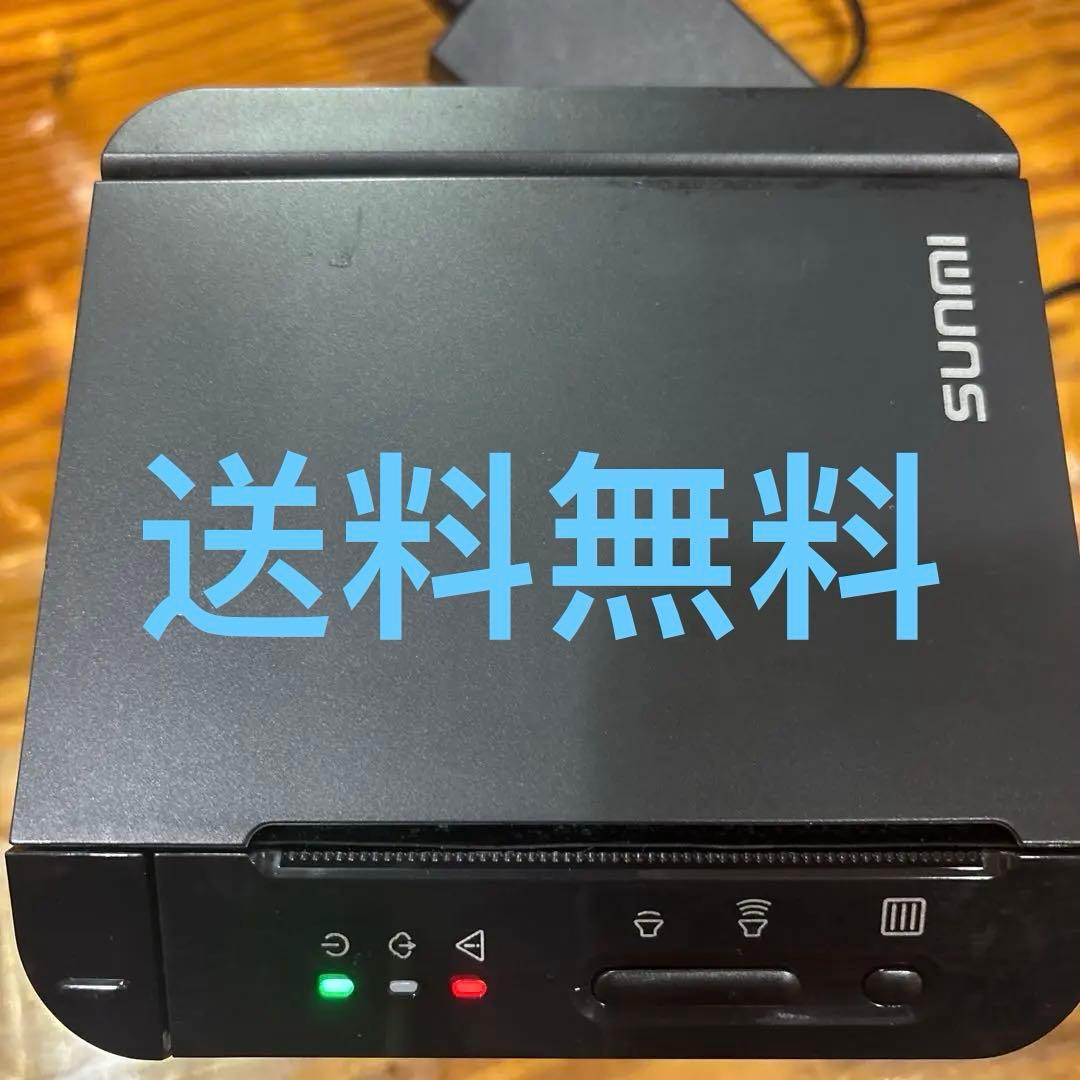 funfo SUNMI 80mm クラウドキッチンプリンター　NT311