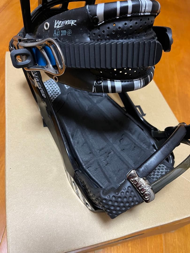 K2 ケーツー Auto Ever オート エバー ビンディング バインディング