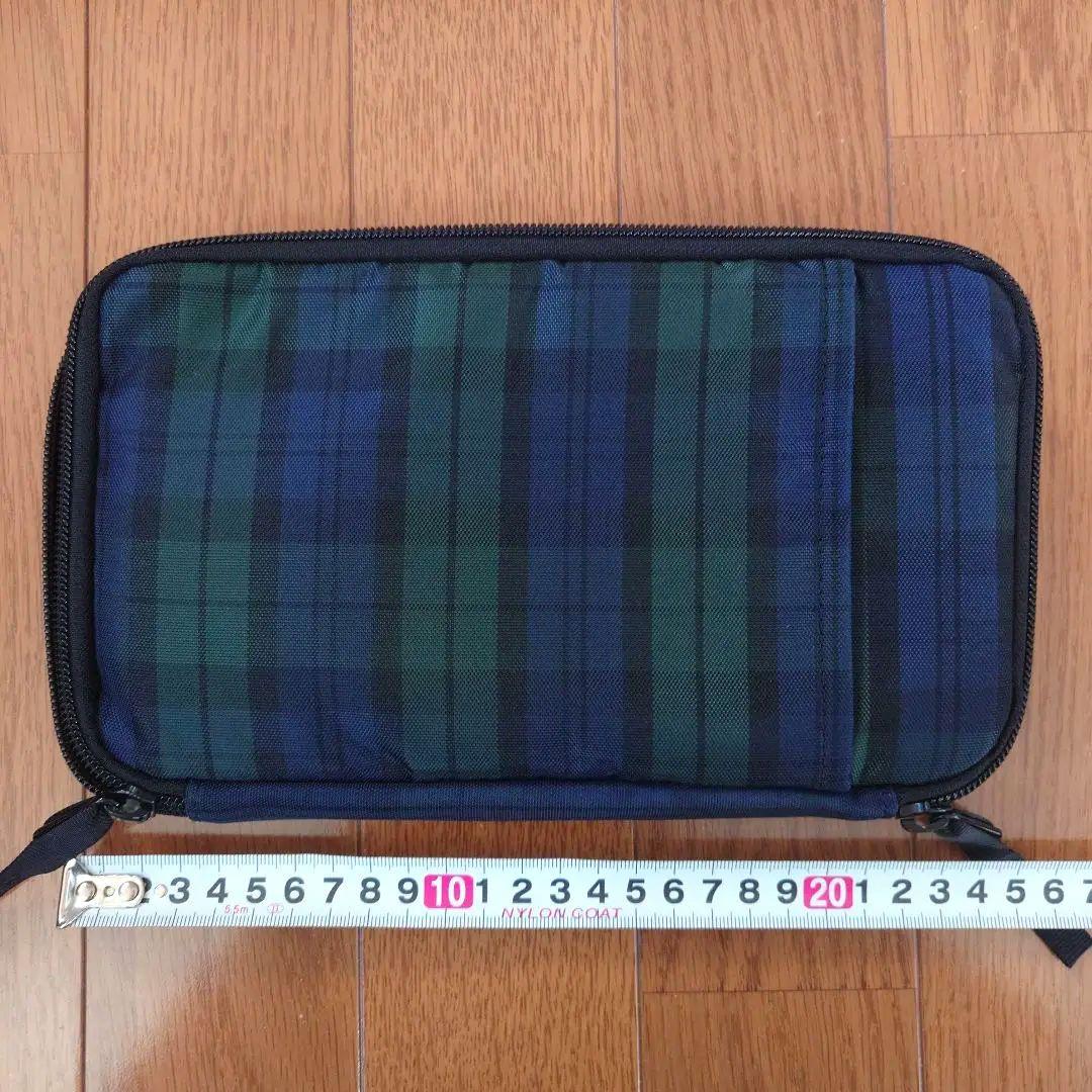 吉田カバン PORTER トラベルオーガナイザー パスポートケース