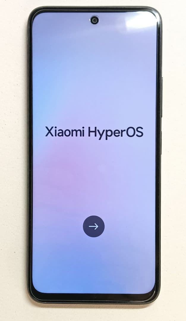 Xiaomi Redmi 12 5G 128GB ミッドナイトブラック