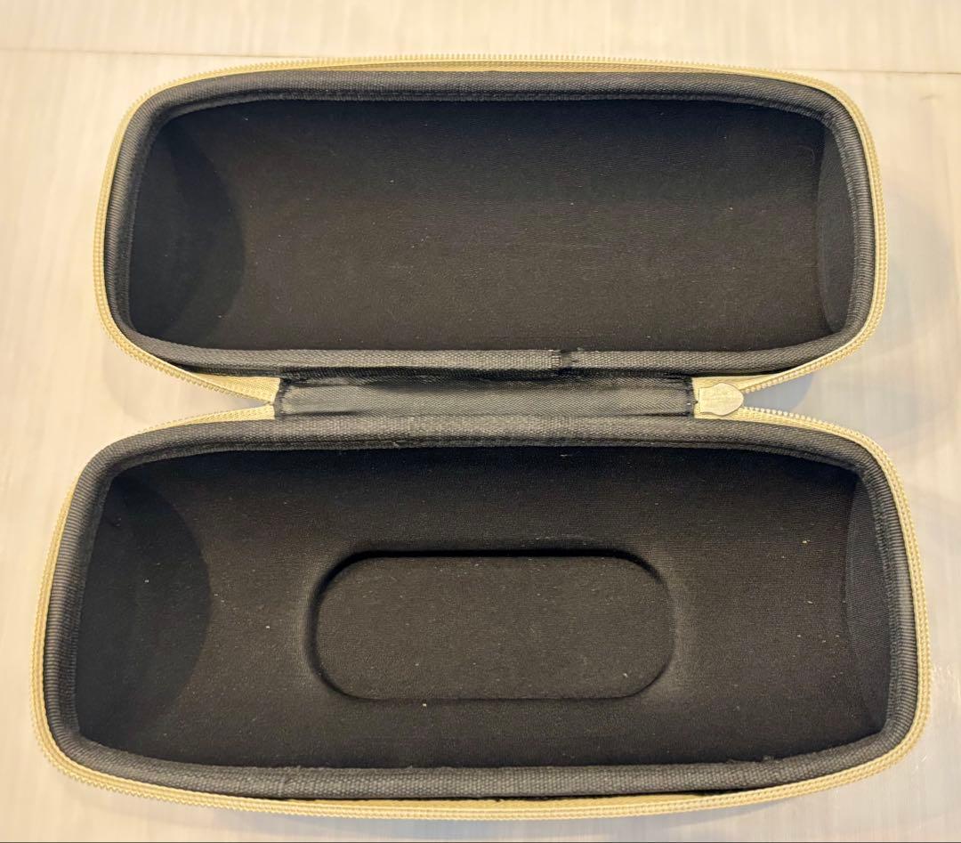 屋外使用なし JBL Charge3 迷彩 同柄ケース付 稼働時間極少付属品完備