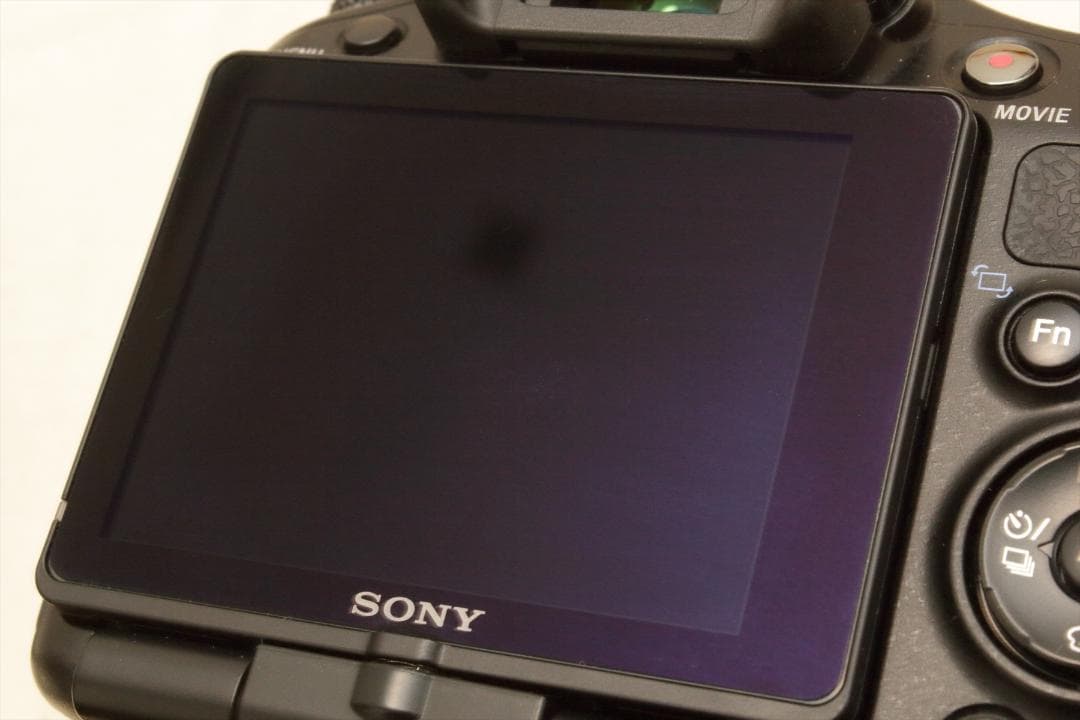 SONY α65 SLT-A65VX DT 18-55mm 一眼レフカメラ