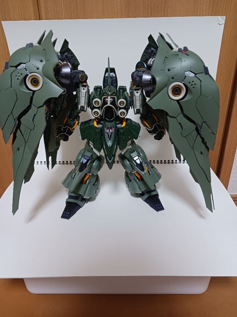 AXIS MODEL WORKS オシリス・エアリアル・ドミネーター　塗装完成品