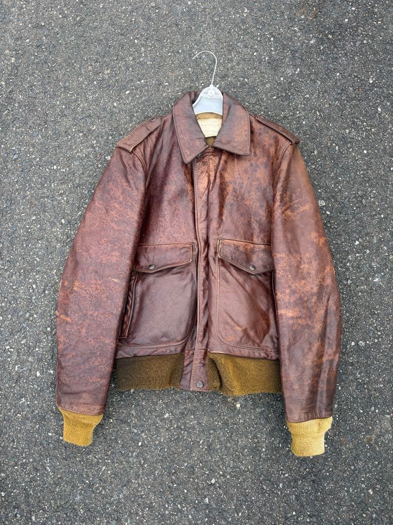 t*s様 Schott 70〜80s ヴィンテージジャケット