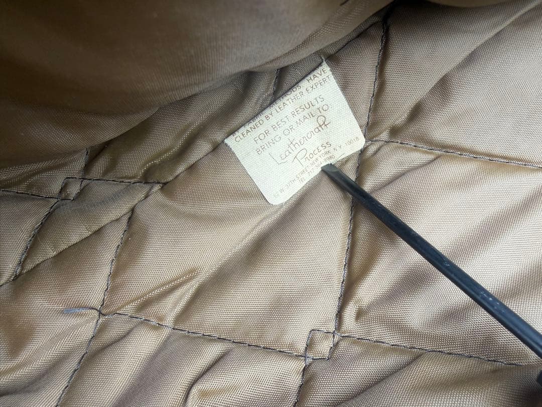 t*s様 Schott 70〜80s ヴィンテージジャケット