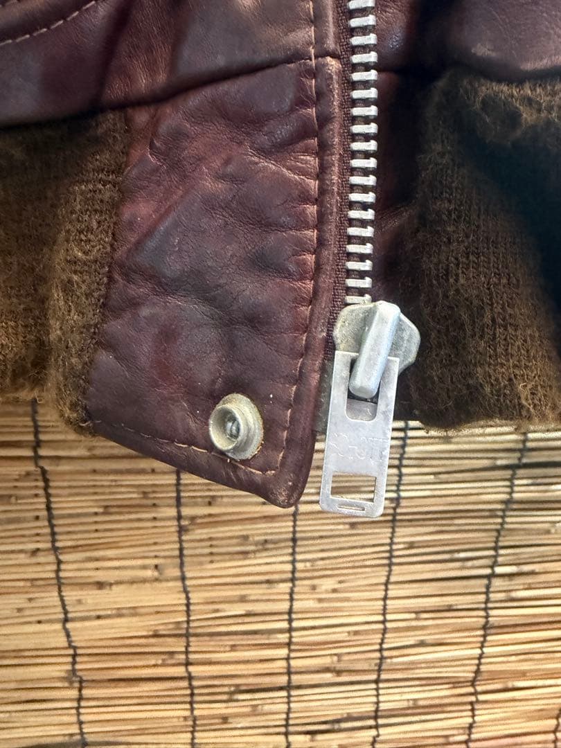 t*s様 Schott 70〜80s ヴィンテージジャケット