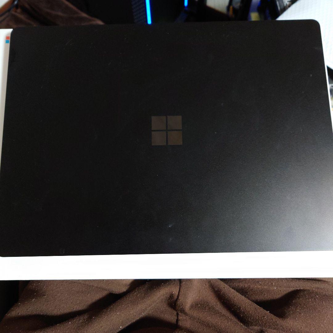 Surface Laptop 3 13.5インチ V4C-00039 ブラック
