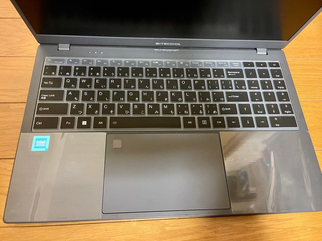 bitecool btc501 ノートパソコン 本体のみ