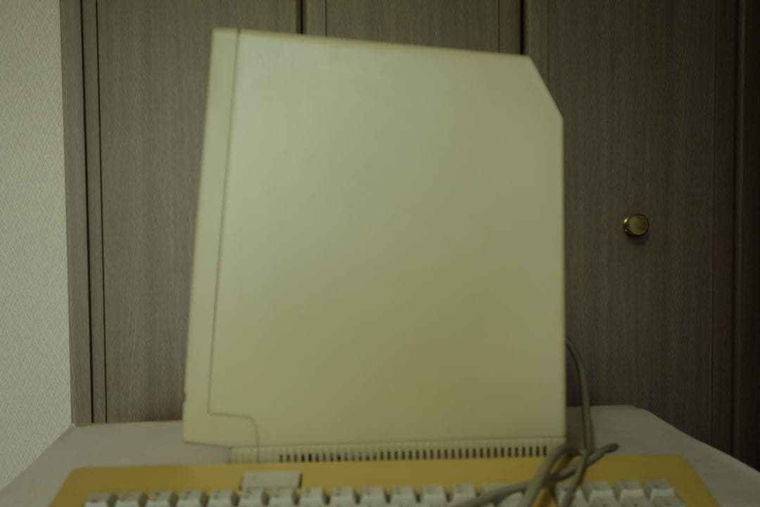 Macデスクトップ Apple Macintosh SE/30