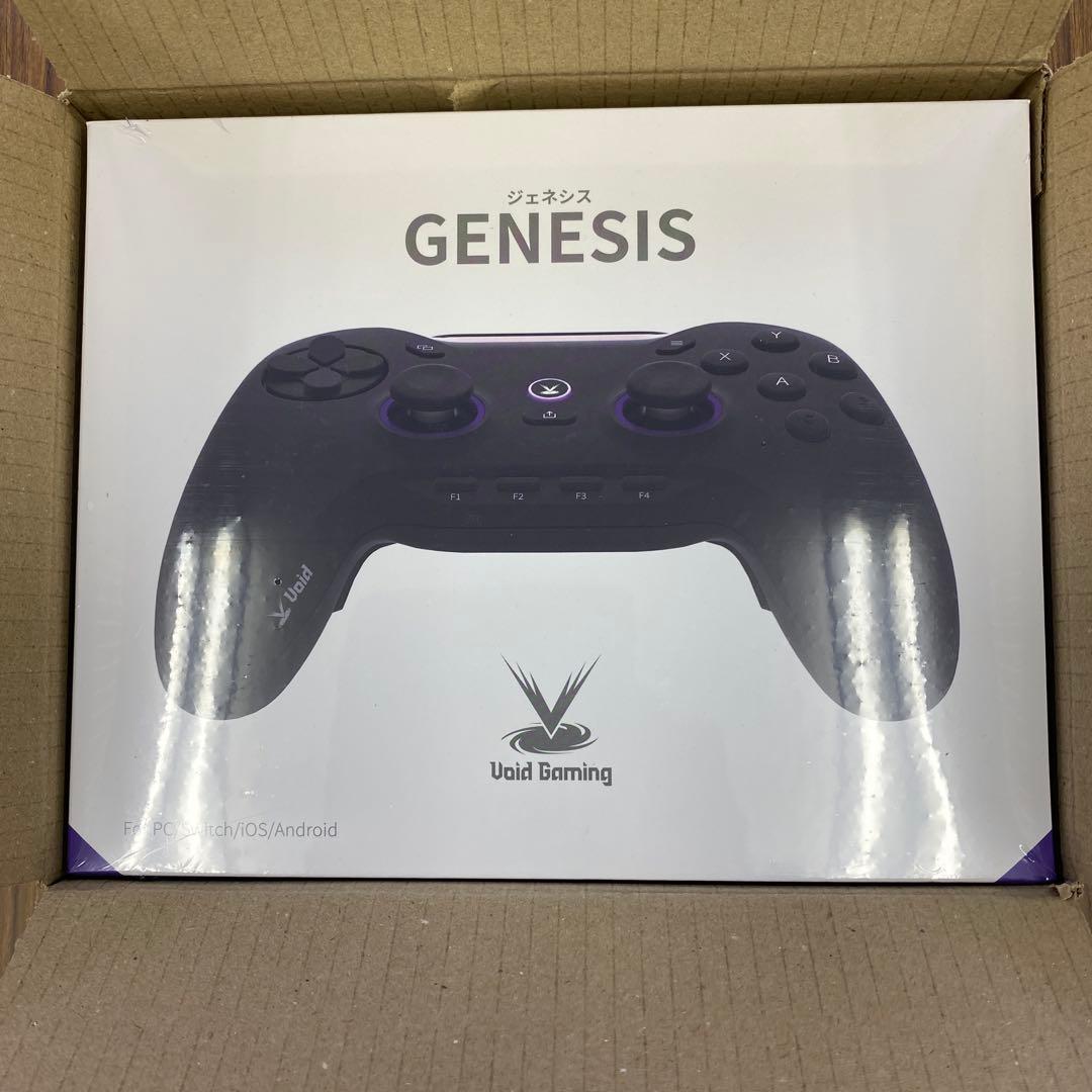 Void Gaming GENESISコントローラー