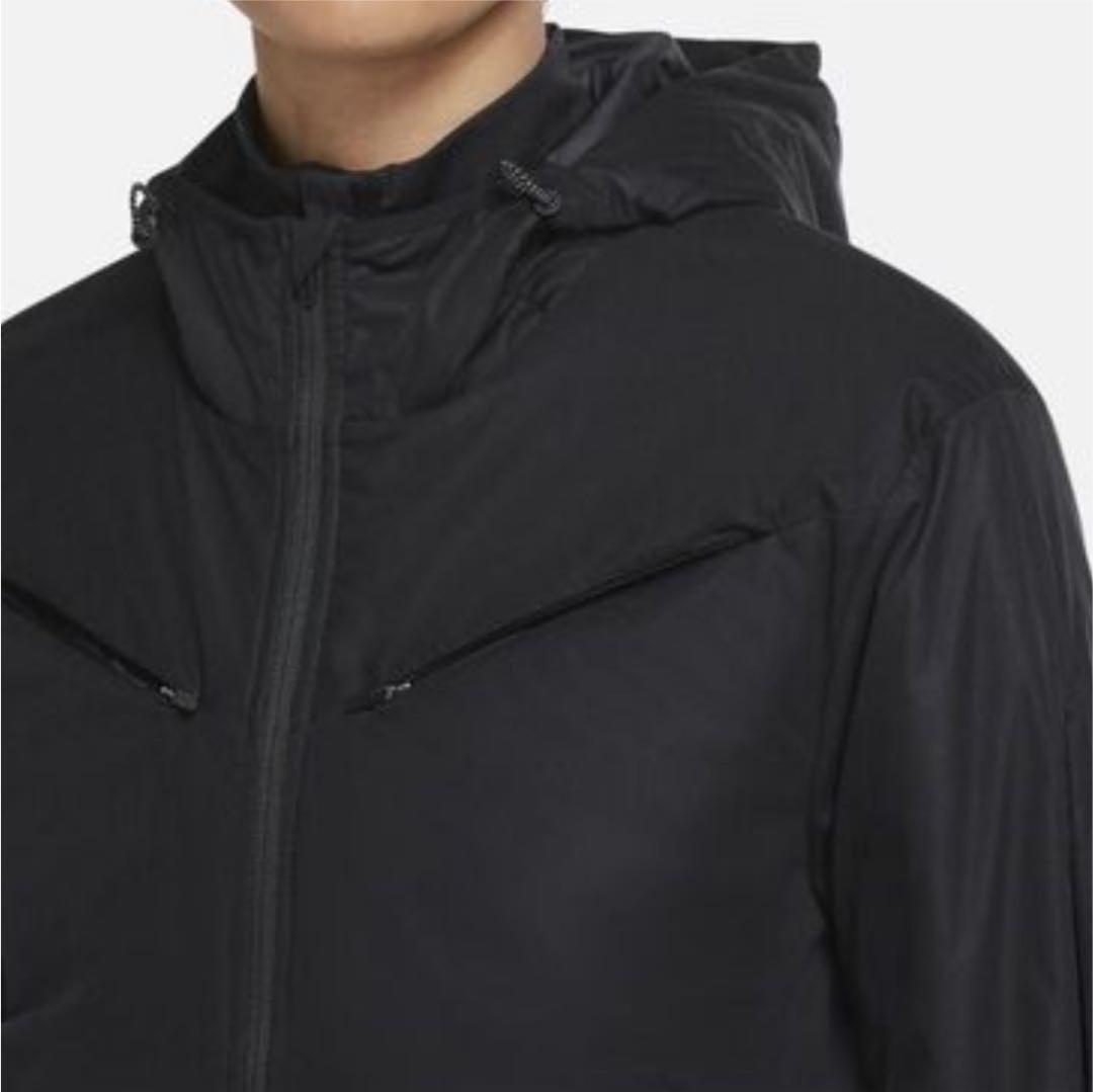 タマ　ランディビジョンダイナミックベント ランニングジャケット