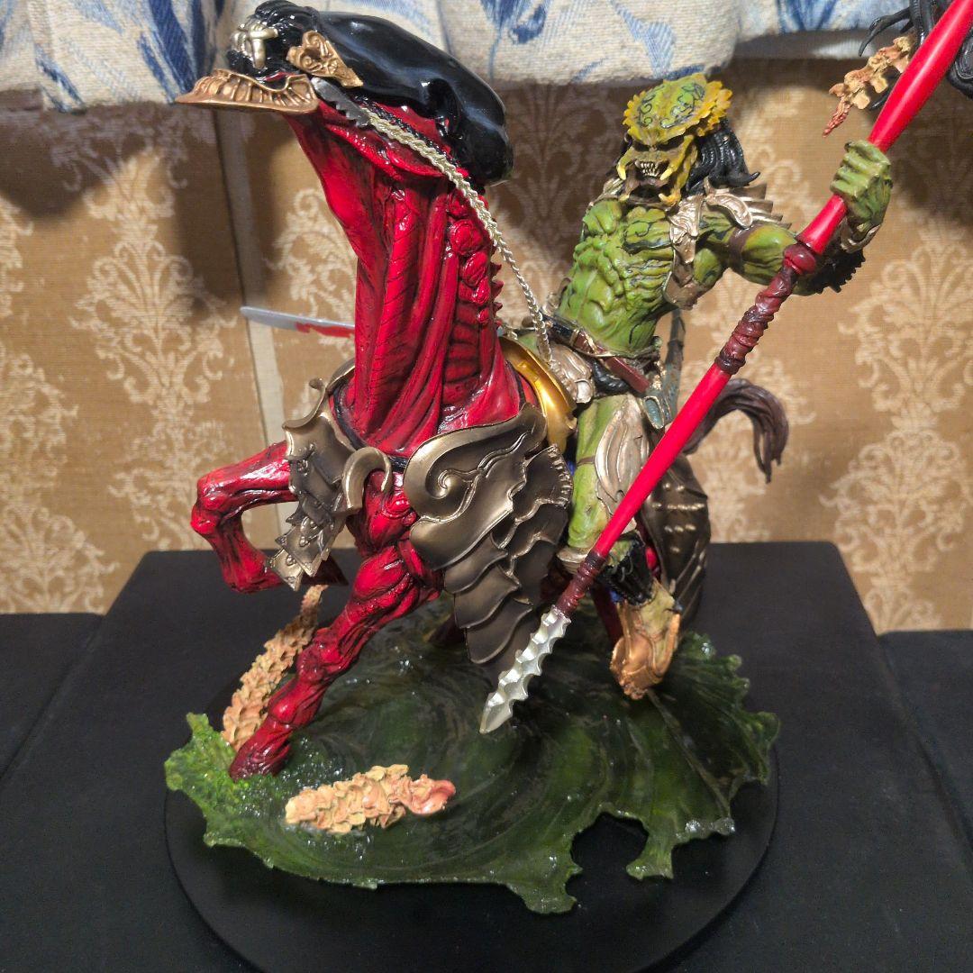 ド*ー様 プレデター