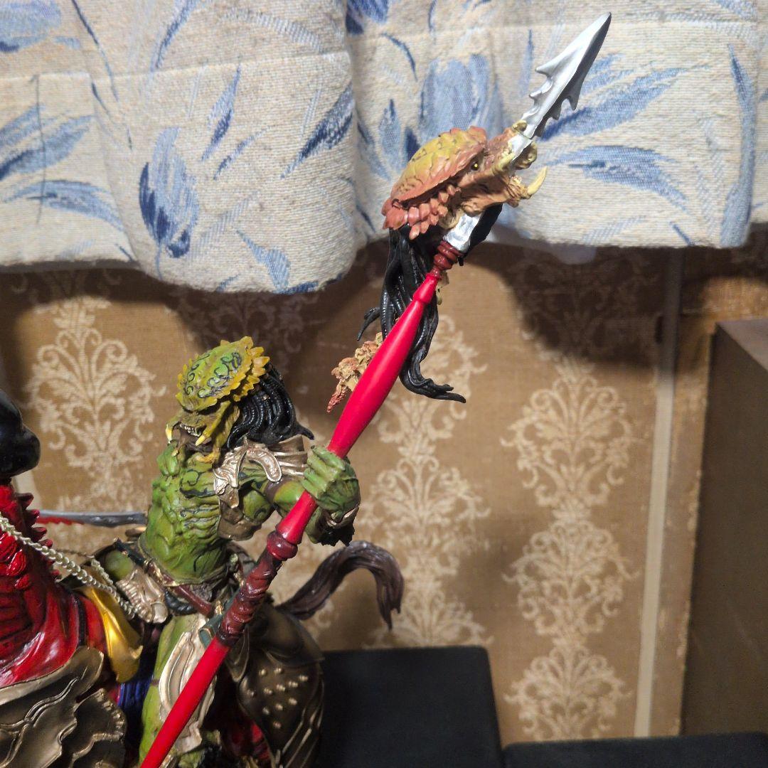 ド*ー様 プレデター