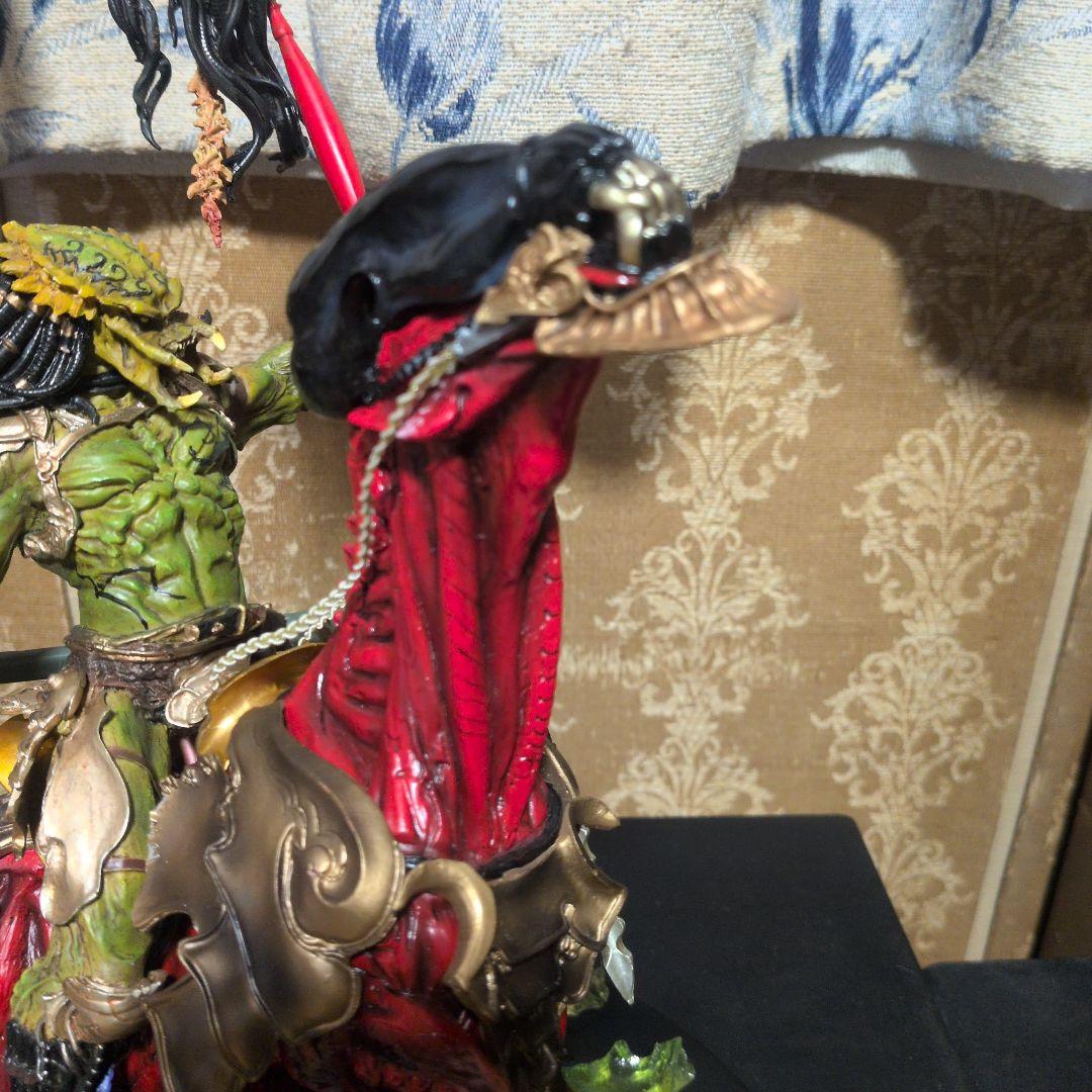 ド*ー様 プレデター