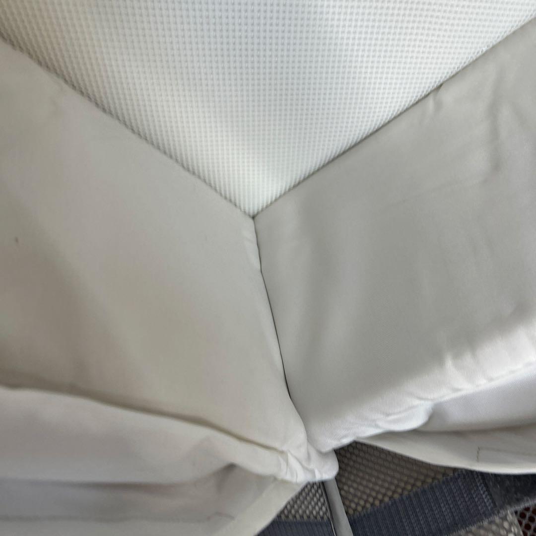 Aprica ベビーベッド ココネルエアー AB ミニ コンパクト 折りたたみ