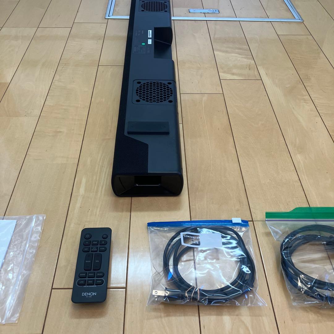 DENON DHT-S216 スピーカー 本体