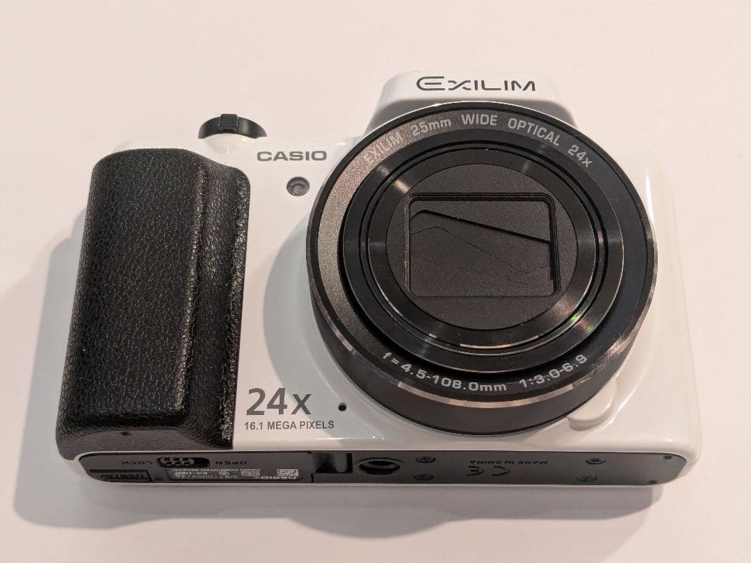 デジタルカメラ CASIO EXILIM EX-H50