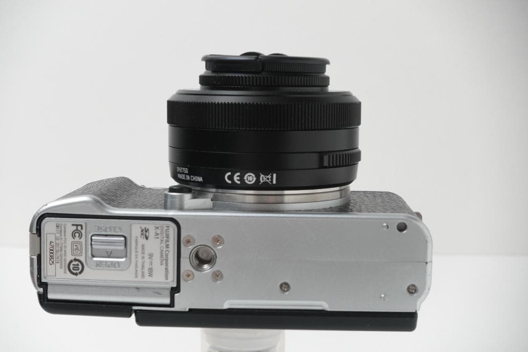 デジタルカメラ Fujifilm X-A1 + TTArtisan 27mm f/2.8