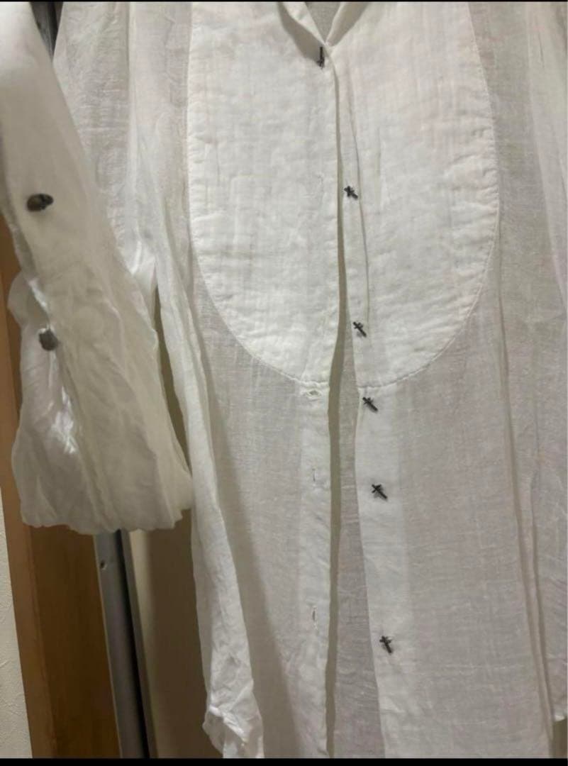 へ*可様 hyde着　if txs 3 INDCADI パフスリーブ　　ラルク